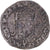 Coin, France, Henri II, Douzain aux croissants, 1549, Lyon, VF(30-35), Billon