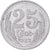 Coin, France, Chambre de commerce d'Eure et Loir, 25 Centimes, 1922, AU(50-53)