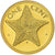 Coin, Bahamas, Elizabeth II, Cent, 1974, Franklin Mint, Proof, MS(65-70), Brass