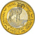 Cyprus, 1€ pattern, 2003, ESSAI, MS(63), Bi-Metallic