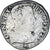 Coin, France, Henri II, Teston à la tête nue, 1559, La Rochelle, VF(20-25)