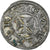 France, Poitou, type immobilisé, Obole, 1100-1200, Melle, EF(40-45), Billon
