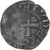 France, Louis VIII-IX, Denier Tournois, F(12-15), Billon, Duplessy:188
