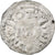France, Robert II, Obol, ca. 1030, Paris, Silver, VF(30-35), Duplessy:5
