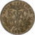 Bolivia, 5 Centavos, 1919, Heaton, Copper-nickel, EF(40-45)