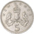 Coin, Jersey, Elizabeth II, 5 New Pence, 1968, EF(40-45), Copper-nickel, KM:32