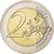 Estonia, 2 Euro, Independence of Estonia, 2018, MS(64), Bi-Metallic