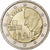 Estonia, 2 Euro, Paul Keres, 2016, MS(63), Bi-Metallic, KM:New