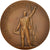 Russia, Medal, Spoutnik, Sciences & Technologies, MS(60-62), Bronze
