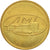 Russia, Token, USSR, Ministry of Finance, Leningrad mint Goznak, MS(63), Brass