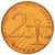 Estonia, Medal, Essai 2 cents, 2004, MS(63), Copper