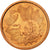 Gibraltar, Medal, Essai 2 cents, 2004, MS(63), Copper
