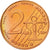 Hungary, Medal, Essai 2 cents, 2004, MS(63), Copper