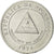 Coin, Nicaragua, 5 Centavos, 1974, AU(55-58), Aluminum, KM:28