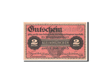 Banknote, Austria, Lagergeld, 2 Heller, Lagergeld, 1.7.1915, UNC(63)
