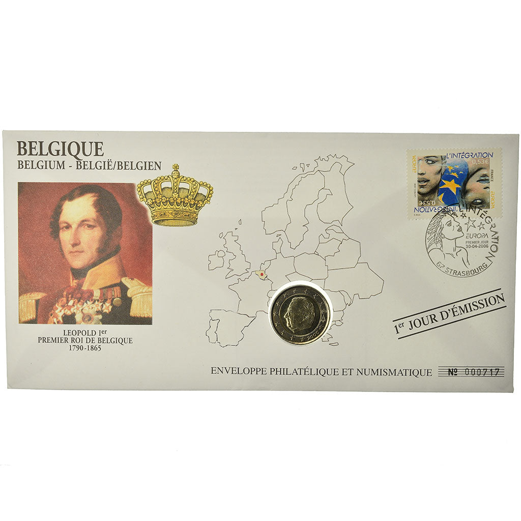 ENVELOPPE PHILATÉLIQUE 1ER Jour: Collection An 2000, nº0849 - Le ENVELOPPE PHILATÉLIQUE 1ER Jour: Collection An 2000, nº0849 - Le