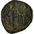 Coin, Constantine X, Follis, Constantinople, VF(20-25), Bronze, Sear:1853