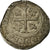 Coin, France, Dauphiné, Louis XII, Douzain, Grenoble, VF(30-35), Billon