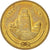 Coin, MALDIVE ISLANDS, 25 Laari, 1984, AU(55-58), Nickel-brass, KM:71