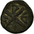 Coin, Justin I, Pentanummium, 518-527, Constantinople, VF(30-35), Copper