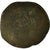 Coin, Manuel I Comnenus, Aspron trachy, 1143-1180, Constantinople, VF(30-35)
