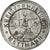 Coin, Germany, Kriegsgeld, Mettmann, 5 Pfennig, 1917, AU(50-53), Zinc