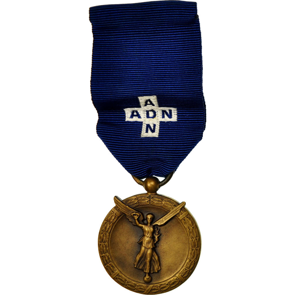 Médalle ADN (Assstante du Devor Natonal