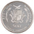 Coin, Guinea, 500 Francs, 1970, MS(65-70), Silver, KM:22