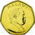 Coin, Malawi, 50 Tambala, 1996, AU(55-58), Brass plated steel, KM:30
