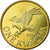 Coin, Malawi, Kwacha, 1996, AU(55-58), Brass plated steel, KM:28
