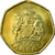 Coin, Malawi, 50 Tambala, 1996, EF(40-45), Brass plated steel, KM:30