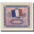 France, 10 Francs, Flag/France, 1944, AU(55-58), Fayette:18.1, KM:116a