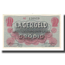 Banknote, Austria, Lagergeld, 10 Heller, valeur faciale, Concentration Camp