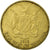 Coin, Namibia, Dollar, 2010, Vantaa, EF(40-45), Brass, KM:4
