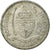 Coin, Botswana, Thebe, 1976, British Royal Mint, VF(30-35), Aluminum, KM:3