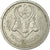 Coin, Madagascar, 2 Francs, 1948, Paris, EF(40-45), Aluminum, KM:4
