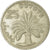 Coin, GAMBIA, THE, 25 Bututs, 1971, VF(20-25), Copper-nickel, KM:11