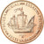 Estonia, Medal, 5 C, Essai-Trial, 2003, MS(65-70), Copper