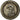 Coin, Madagascar, Société des Mines d'Or, Andavakoëra, 1 Franc, EF(40-45)
