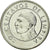 Coin, Honduras, 20 Centavos, 1991, MS(63), Nickel plated steel, KM:83a.1