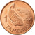 Coin, Malawi, Tambala, 2003, EF(40-45), Copper Plated Steel, KM:33a