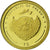 Coin, Palau, Christmas, Dollar, 2010, Proof, MS(65-70), Gold, KM:445
