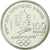 Coin, France, Free-style skier, 100 Francs, 1990, ESSAI, MS(63), Silver, KM:983