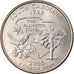 Coin, United States, Quarter, 2000, U.S. Mint, Denver, AU(55-58), Copper-Nickel