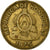 Coin, Honduras, 5 Centavos, 1975, VF(30-35), Brass, KM:72.2a