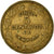 Coin, Honduras, 5 Centavos, 1975, VF(30-35), Brass, KM:72.2a