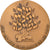 Israel, Medal, Isaiah, Religions & beliefs, MS(63), Bronze