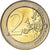 Coin, Slovakia, 2 Euro, 2009, Kremnica, AU(55-58), Bi-Metallic, KM:102