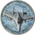 Coin, Zimbabwe, Shilling, 2018, Fighter jet - Mikoyan MIG-35, MS(63), Nickel