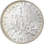 Coin, France, Semeuse, Franc, 1916, Paris, MS(60-62), Silver, KM:844.1